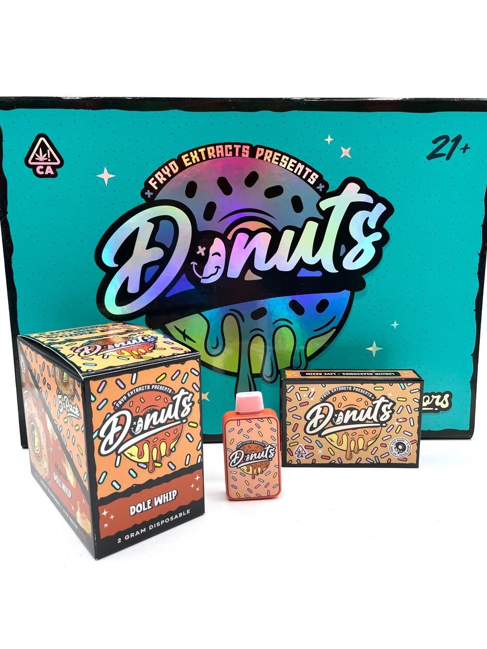 FRYD DONUTS